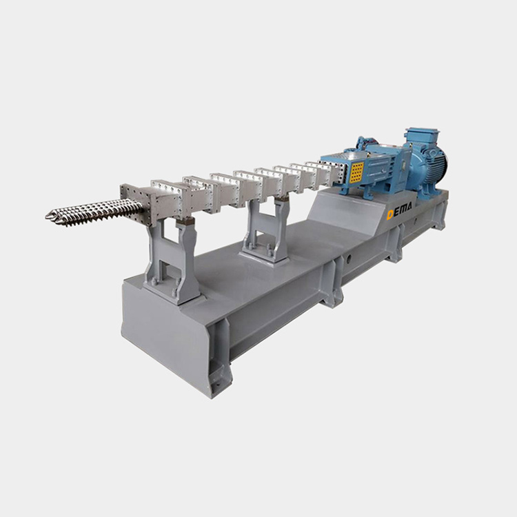 triple-screw-extruder
